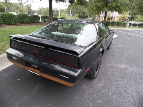 1983 Pontiac Firebird Trans Am