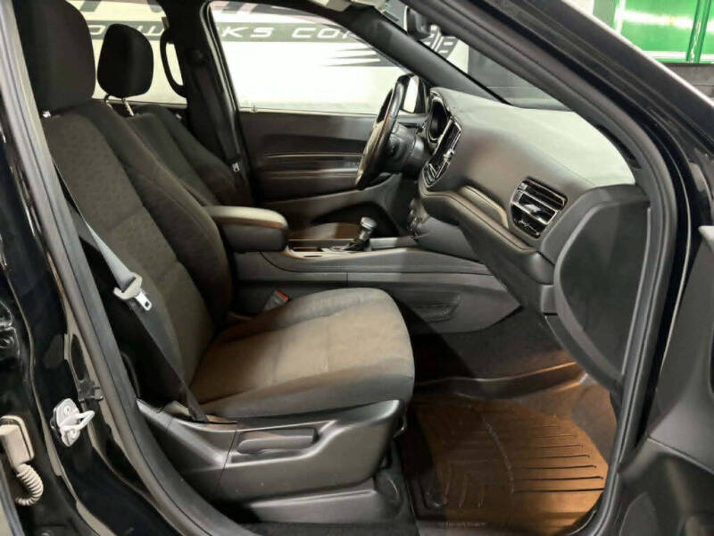 2022 Dodge Durango SXT