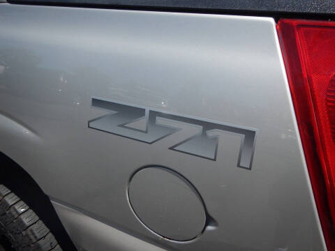 2004 Chevrolet Avalanche 1500