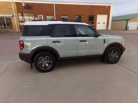 2024 Ford Bronco Sport Heritage