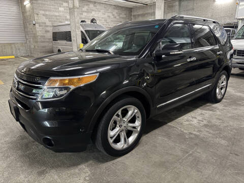 2014 Ford Explorer Limited