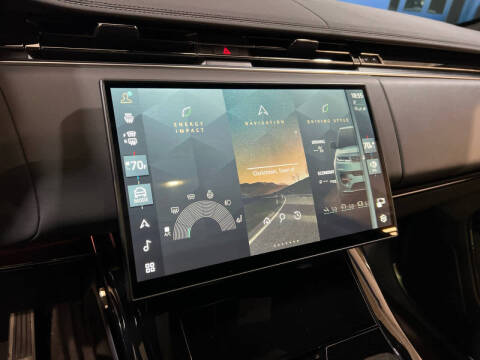 2024 Land Rover Range Rover Sport P400 Dynamic SE