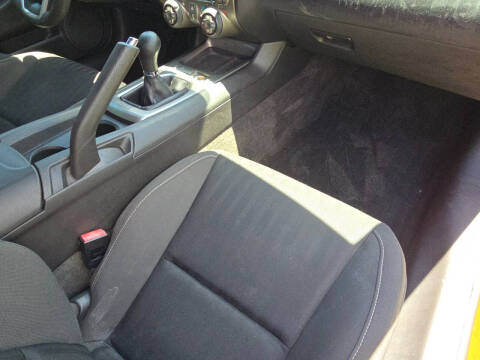 2014 Chevrolet Camaro LS