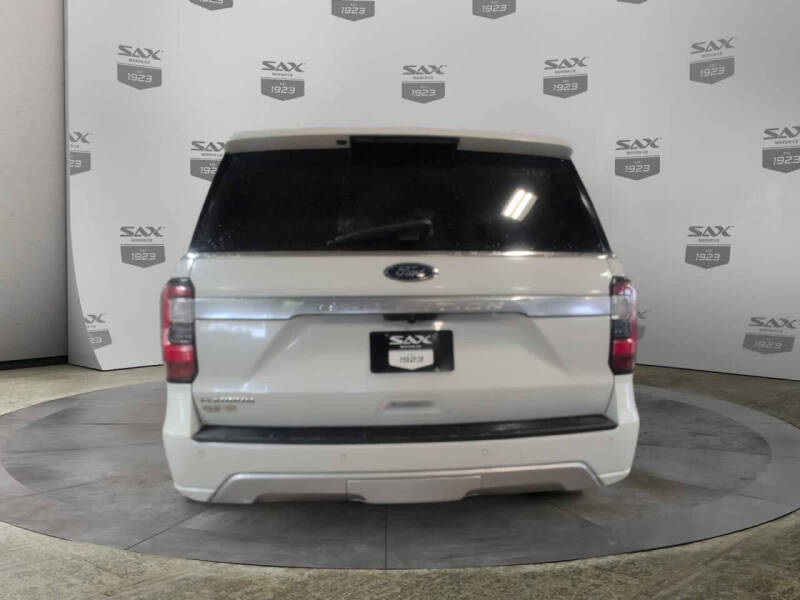 2021 Ford Expedition MAX Platinum