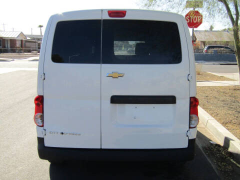 2015 Chevrolet City Express LT