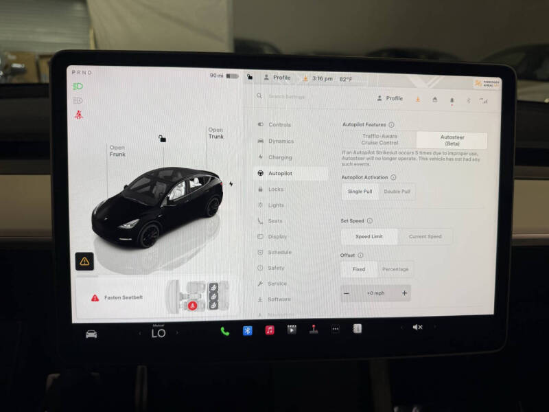 2024 Tesla Model Y Performance