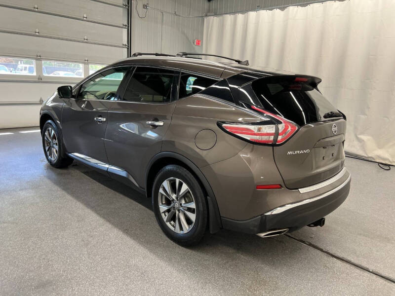 2015 Nissan Murano SL