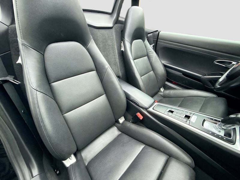 2013 Porsche Boxster S