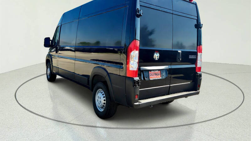 2026 RAM ProMaster