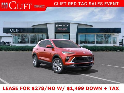 2024 Buick Encore GX for sale at Clift Buick GMC in Adrian MI