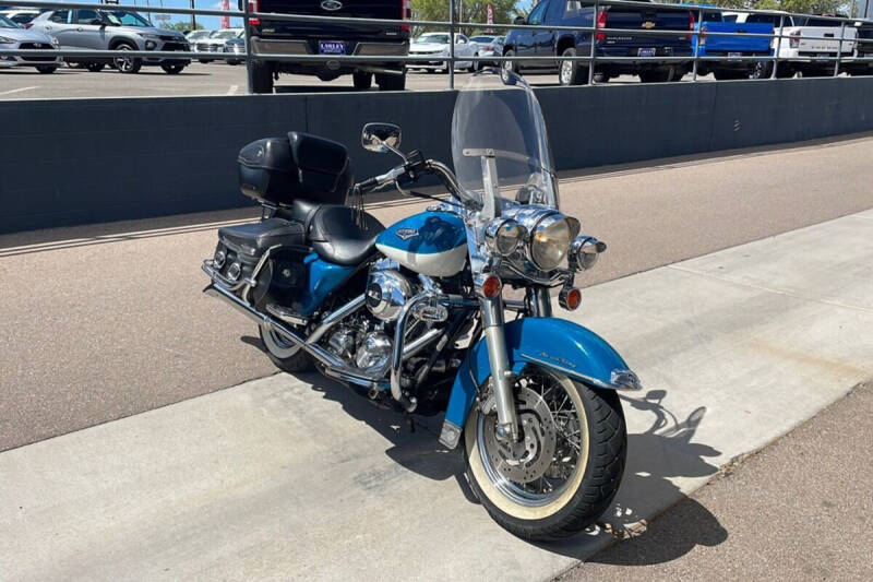 2001 Harley-Davidson Road King Classic