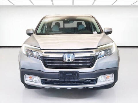 2017 Honda Ridgeline RTL-E