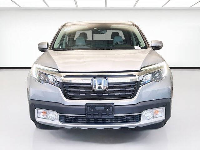 2017 Honda Ridgeline RTL-E