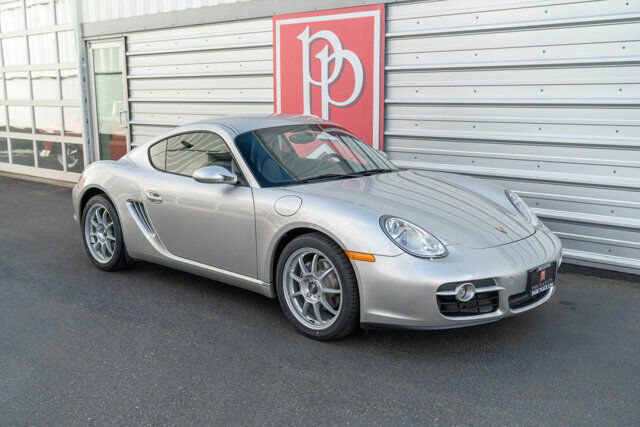 2008 Porsche Cayman 36