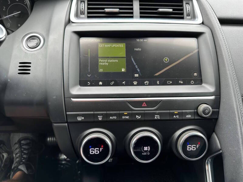 2019 Jaguar E-PACE P250 S