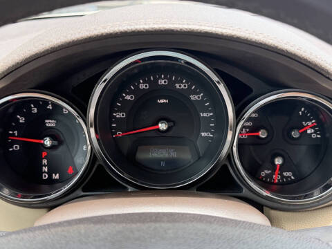 2013 Cadillac CTS 3.6L Performance