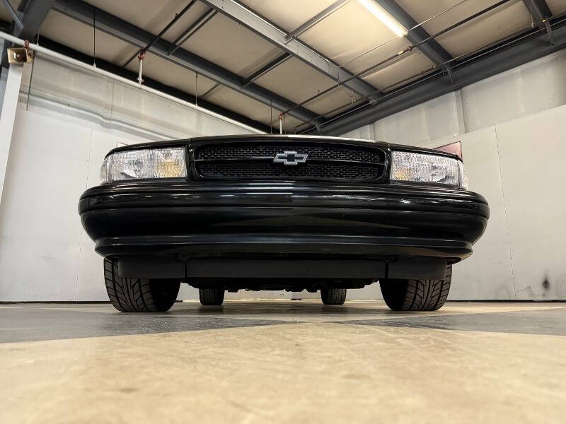 1995 Chevrolet Impala