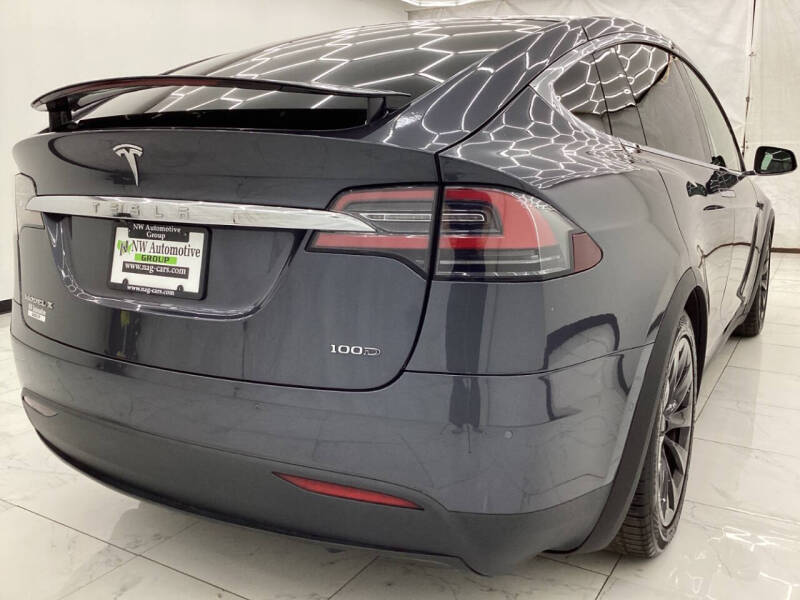 2018 Tesla Model X