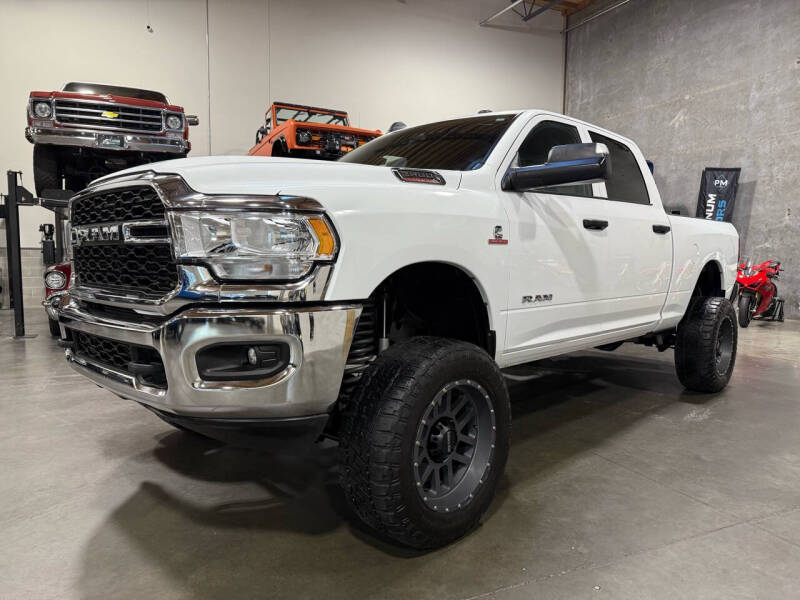 2021 RAM 2500 for sale at Platinum Motors in Portland OR