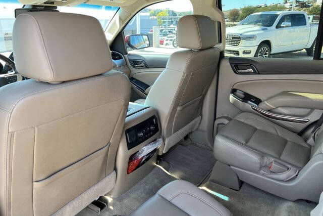 2019 GMC Yukon SLT Standard Edition