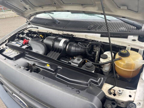 2014 Ford E-Series