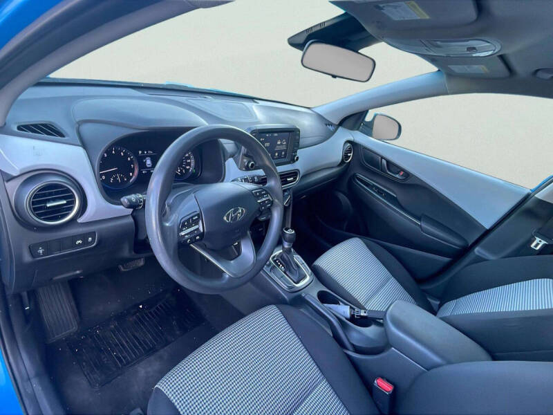 2021 Hyundai Kona SE