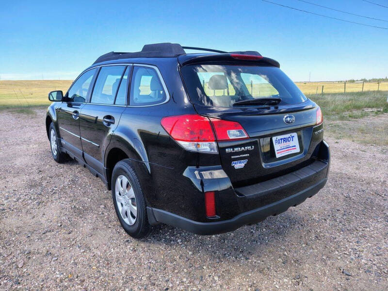 2013 Subaru Outback 2.5i