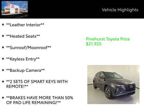 2023 Hyundai Tucson SEL