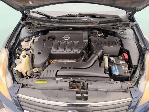 2008 Nissan Altima 2.5 S