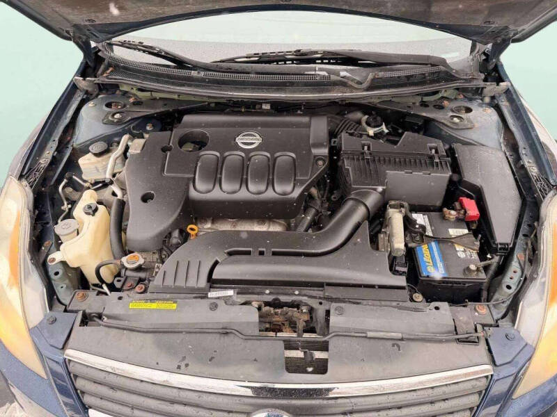 2008 Nissan Altima 2.5 S