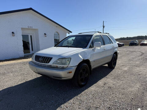 2003 Lexus RX 300