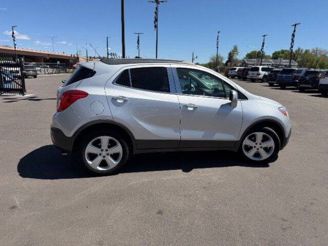2016 Buick Encore