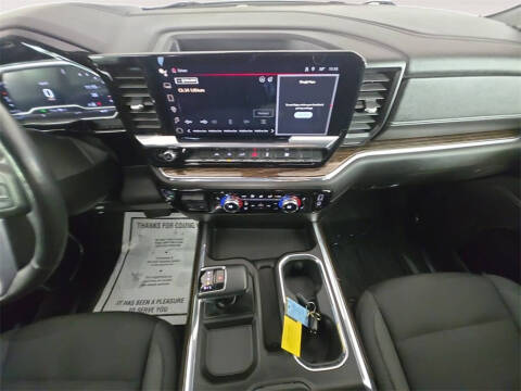 2023 GMC Sierra 1500