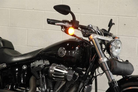 2014 Harley-Davidson Breakout