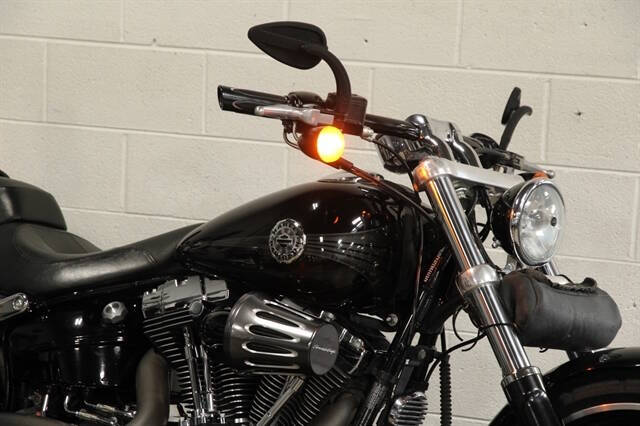 2014 Harley-Davidson Breakout