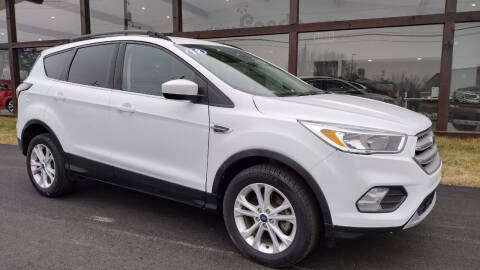 2018 Ford Escape for sale at DrivePanda.com of Marengo in Marengo IL