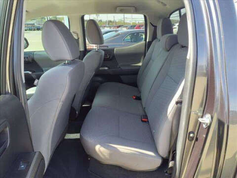 2022 Toyota Tacoma SR5 V6