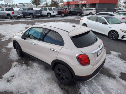 2016 FIAT 500X Easy