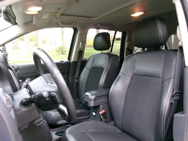 2014 Jeep Compass Latitude