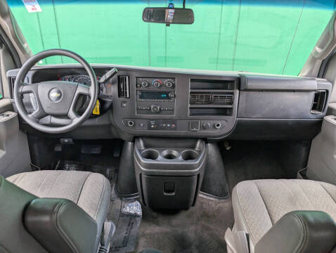 2018 Chevrolet Express LT 3500