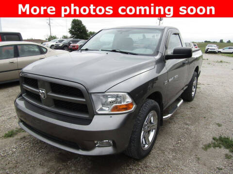 2012 RAM 1500 Express