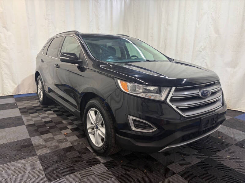 2016 Ford Edge SEL