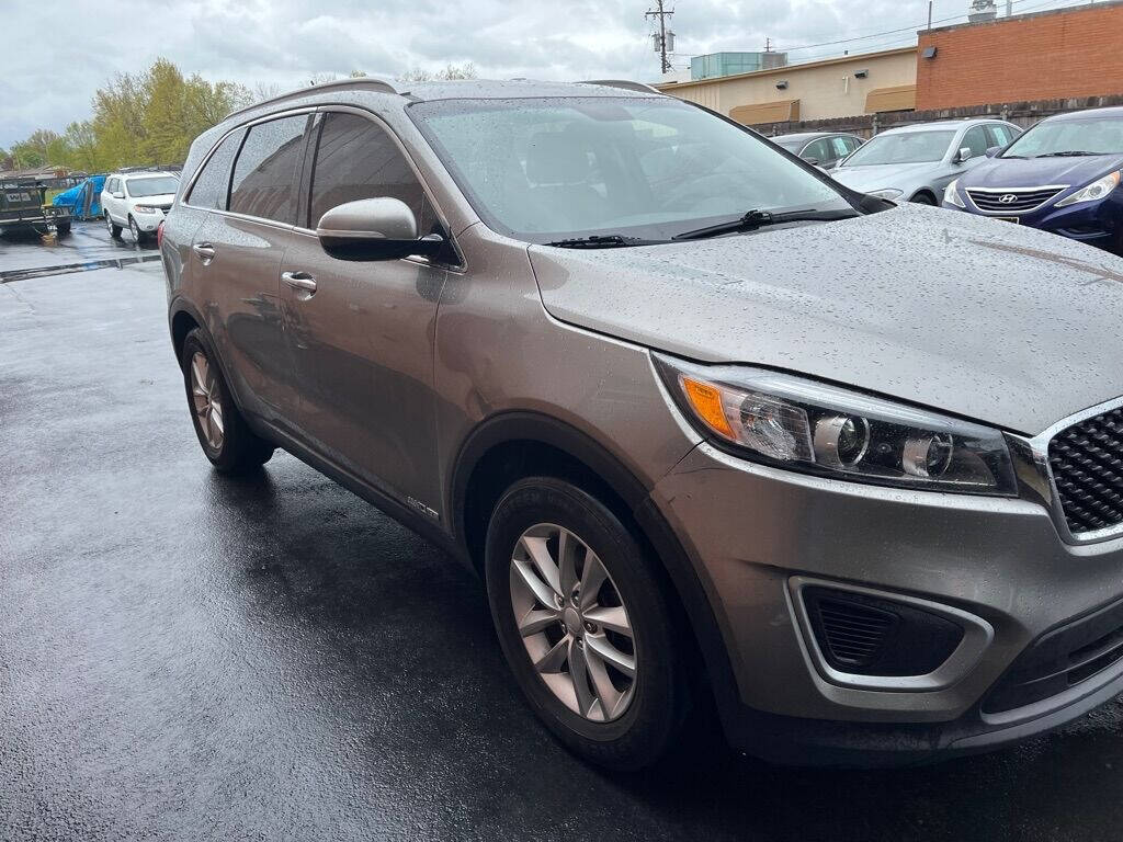 2017 Kia Sorento for sale at ENZO AUTO in Parma, OH