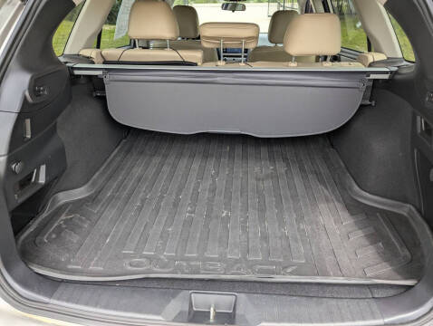 2017 Subaru Outback 2.5i Premium