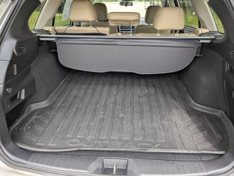 2017 Subaru Outback 2.5i Premium