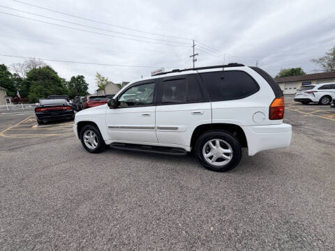 2002 GMC Envoy SLE