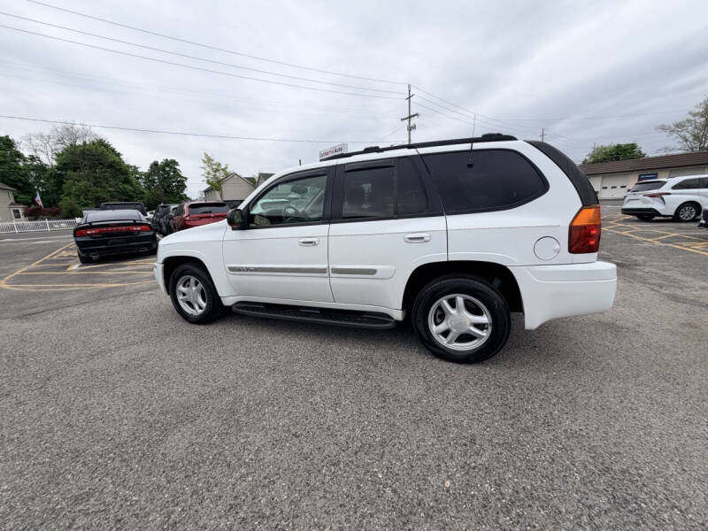 2002 GMC Envoy SLE