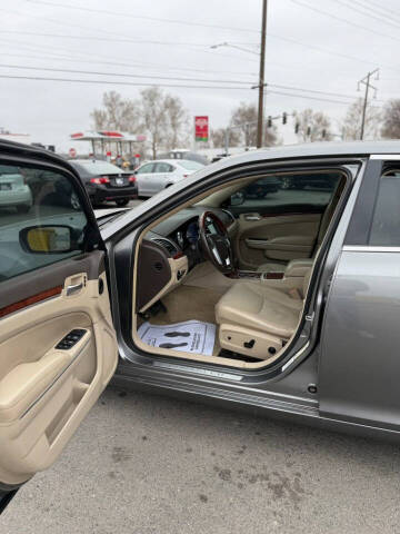2011 Chrysler 300 C