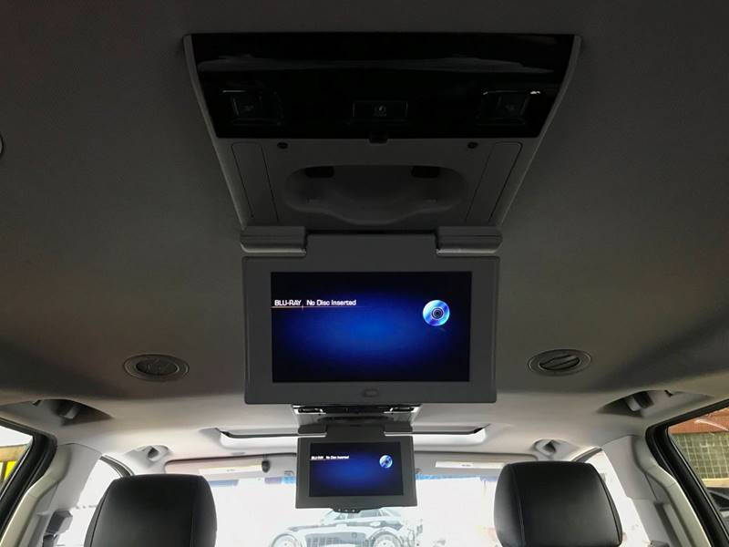 2015 Cadillac Escalade ESV Luxury