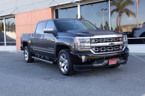 2016 Chevrolet Silverado 1500